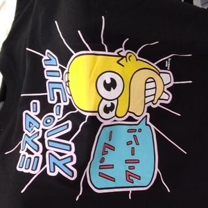 Simpsons tshirt
